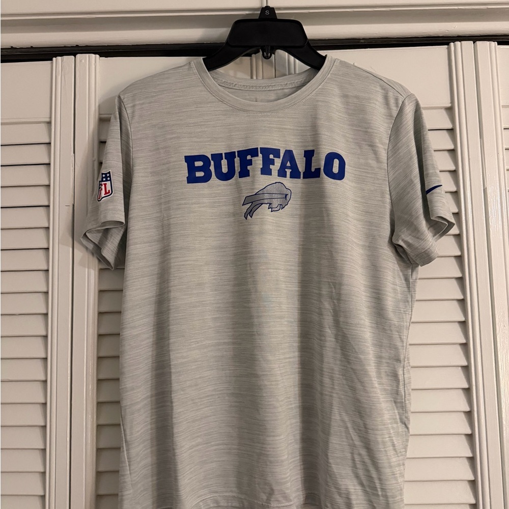 Buffalo Bills Nike Rivalry Short Sleeve Shirt